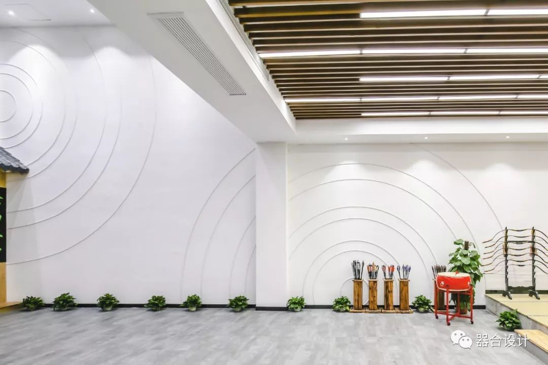 书香.奎虚礼射馆/器合设计-60