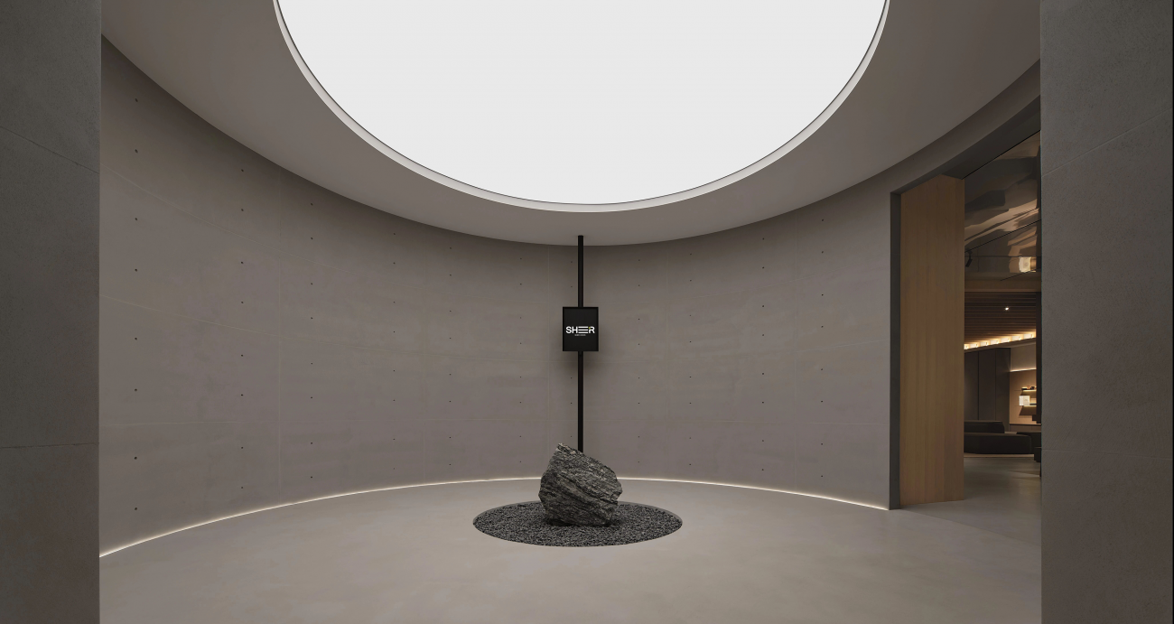 小晓木（Sherwood)木作展厅丨中国南京丨锐界空间设计-9