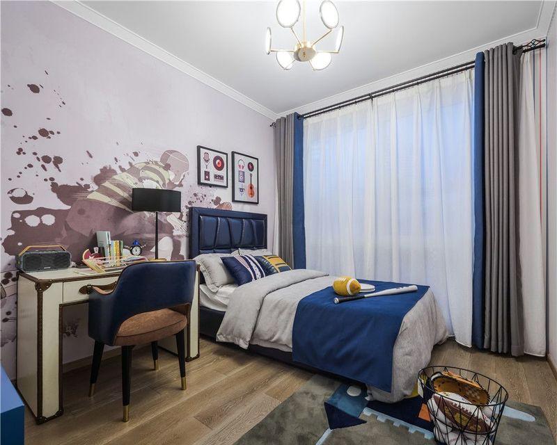 嘉宏MOOCSTAR•星光城样板房-12