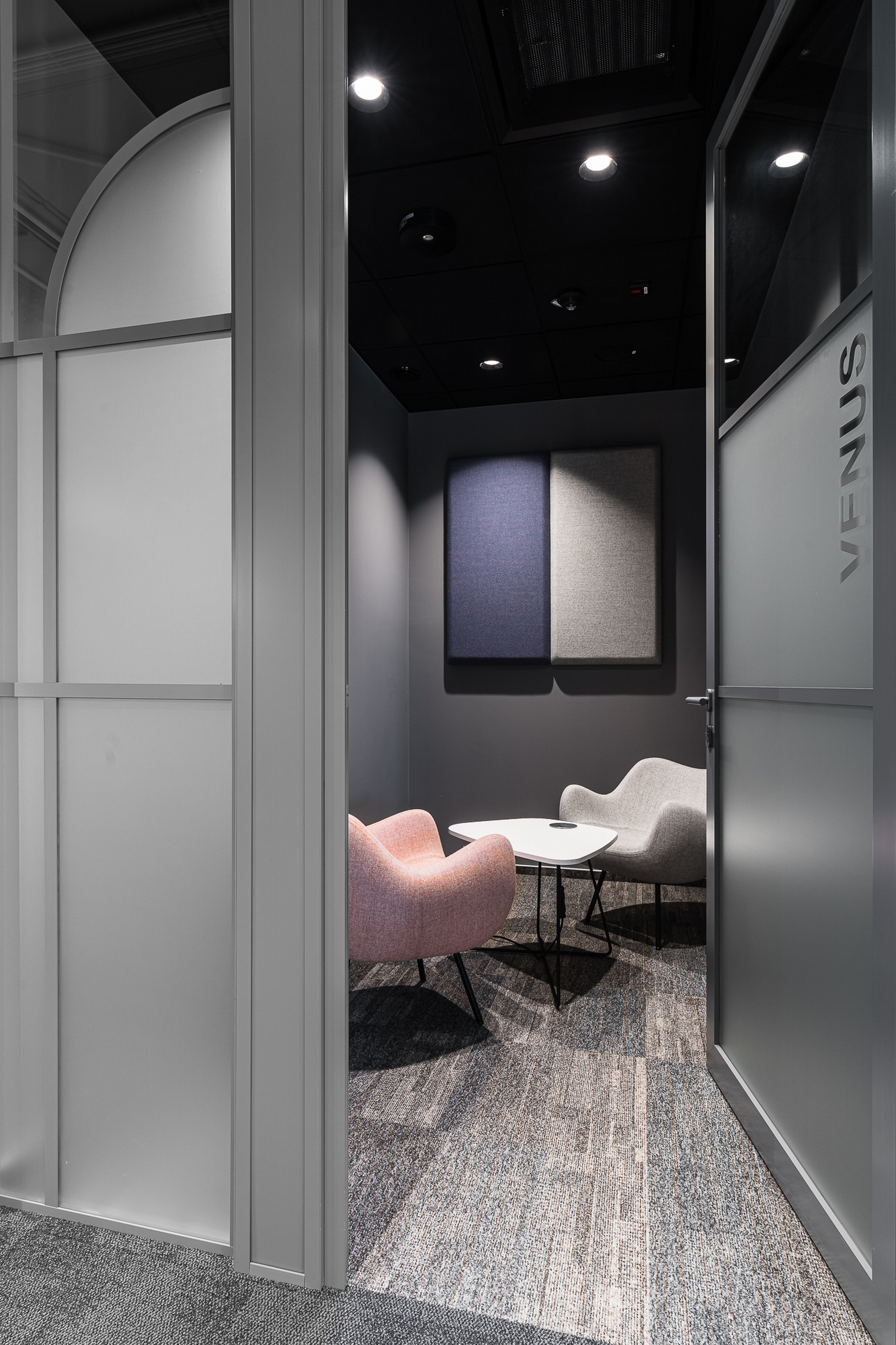 克拉科夫Visma软件办公室设计-9