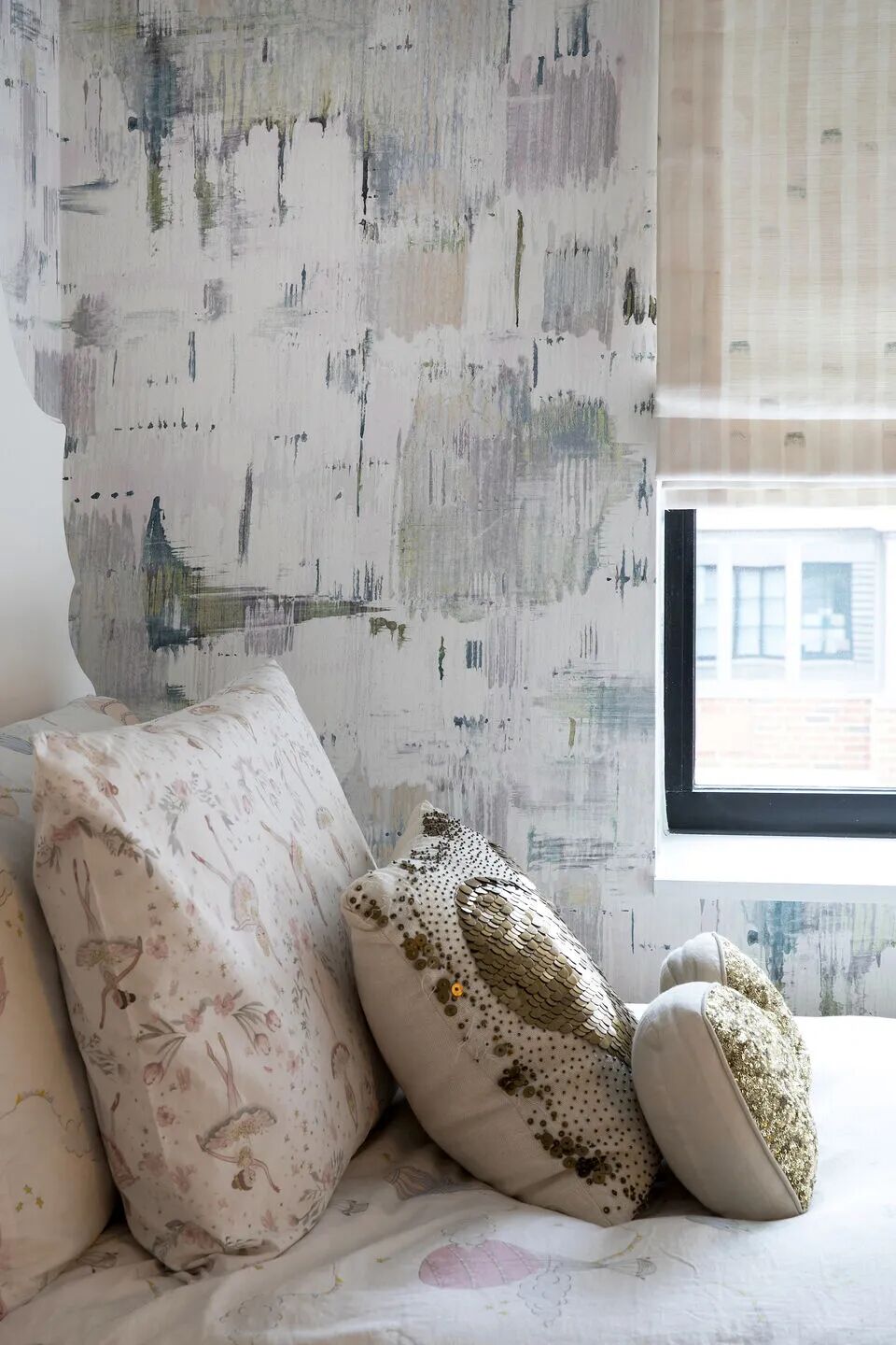 挑空别墅丨美国曼哈顿丨Studio Ness-63