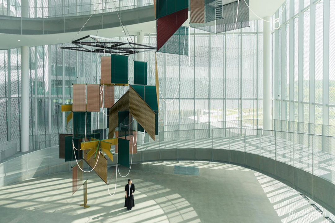 台中绿美图 (Taichung Green Museumbrary)丨中国台中-54