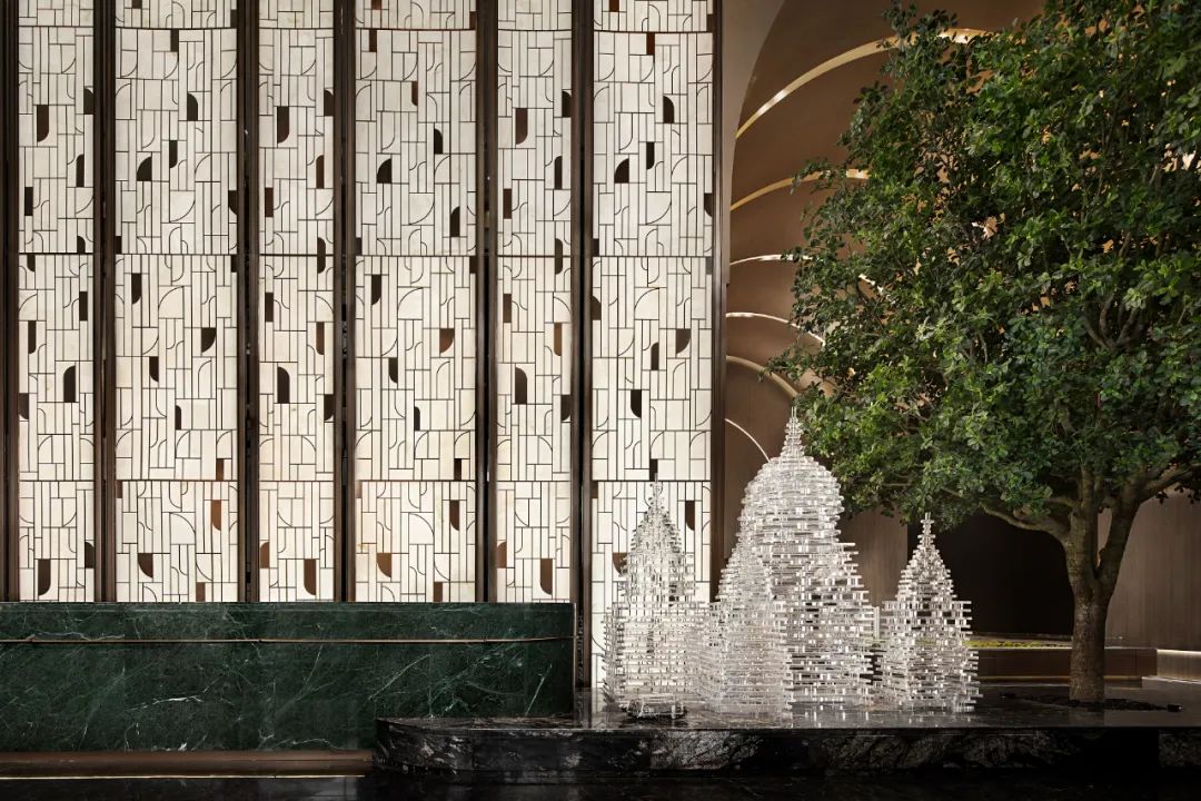 哈尔滨旭辉·公望售楼处丨中国哈尔滨丨不详-13