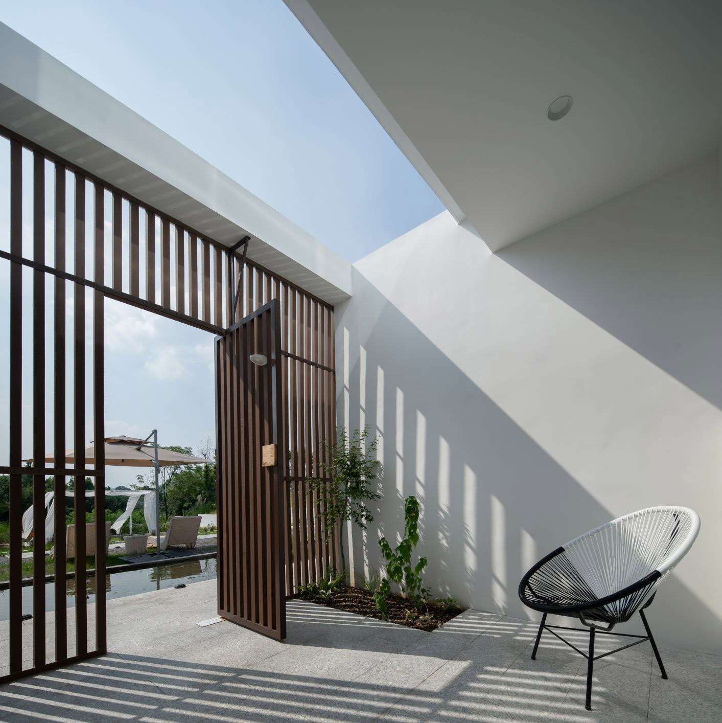 尺镀美学 | 风吟谷，小隐于野，意境天然！-28