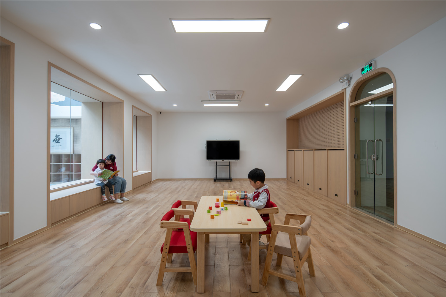 无艺三语国际园丨中国广州-15