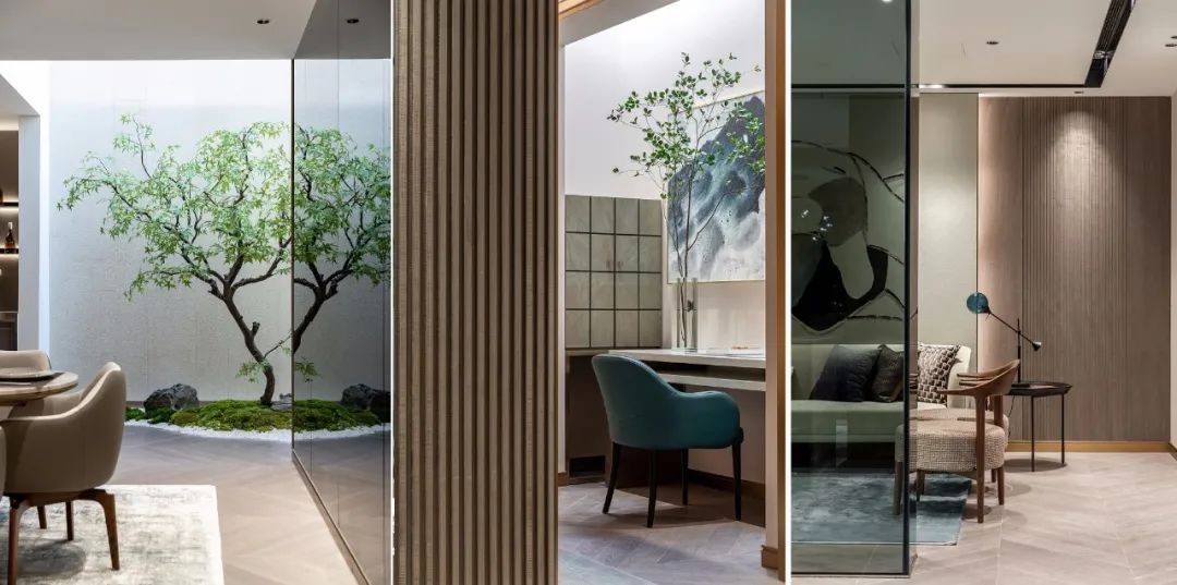 国瑞熙墅叠拼样板间-32