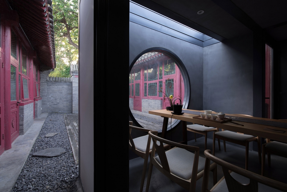 微介入下的四合院茶室 · 北京草厂北巷 24 号改造-54