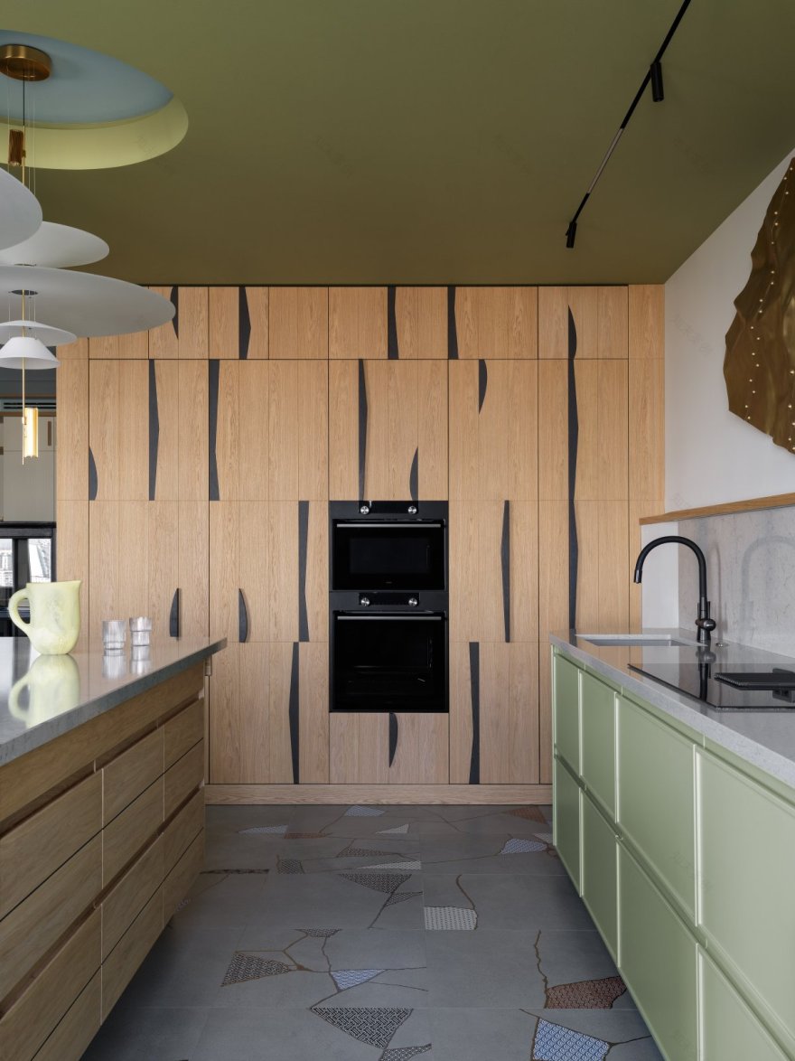 Rozmarin A37 公寓翻新设计丨TotasteStudio-8