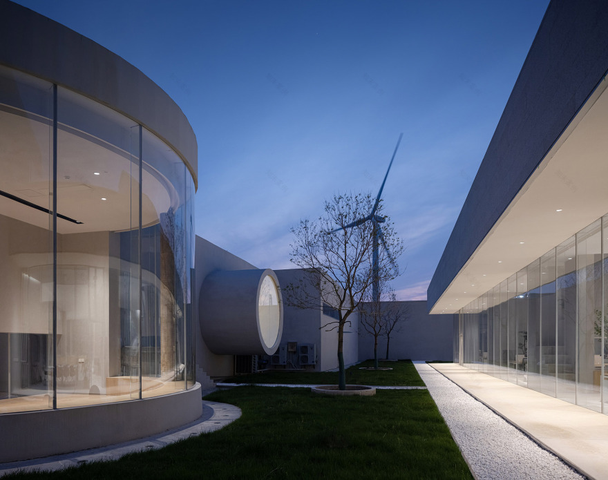 蓝晶微生物Bluepha BioFAB丨萨尔瓦多滨海丨XING DESIGN行之建筑设计事务所-75