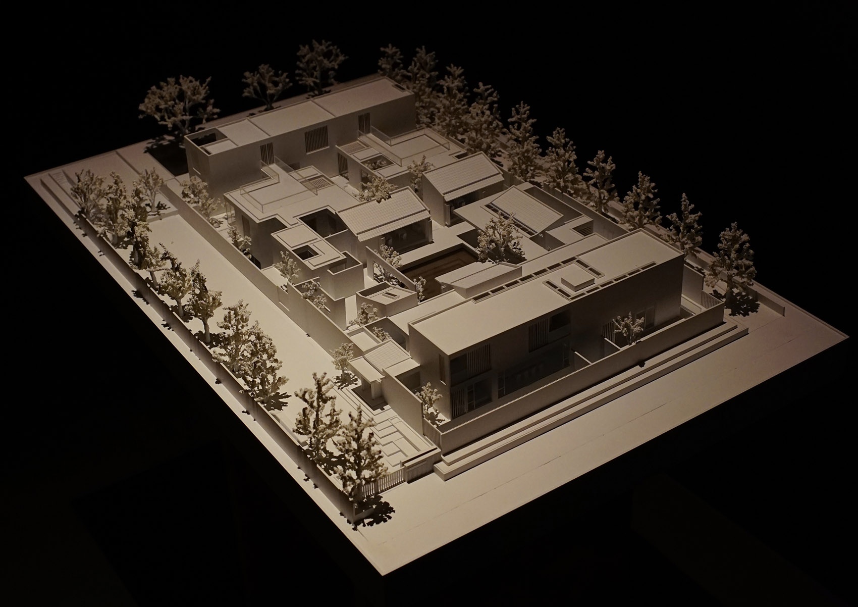 “清水园”私人居住空间丨中国漳州丨默认建筑工作室-121