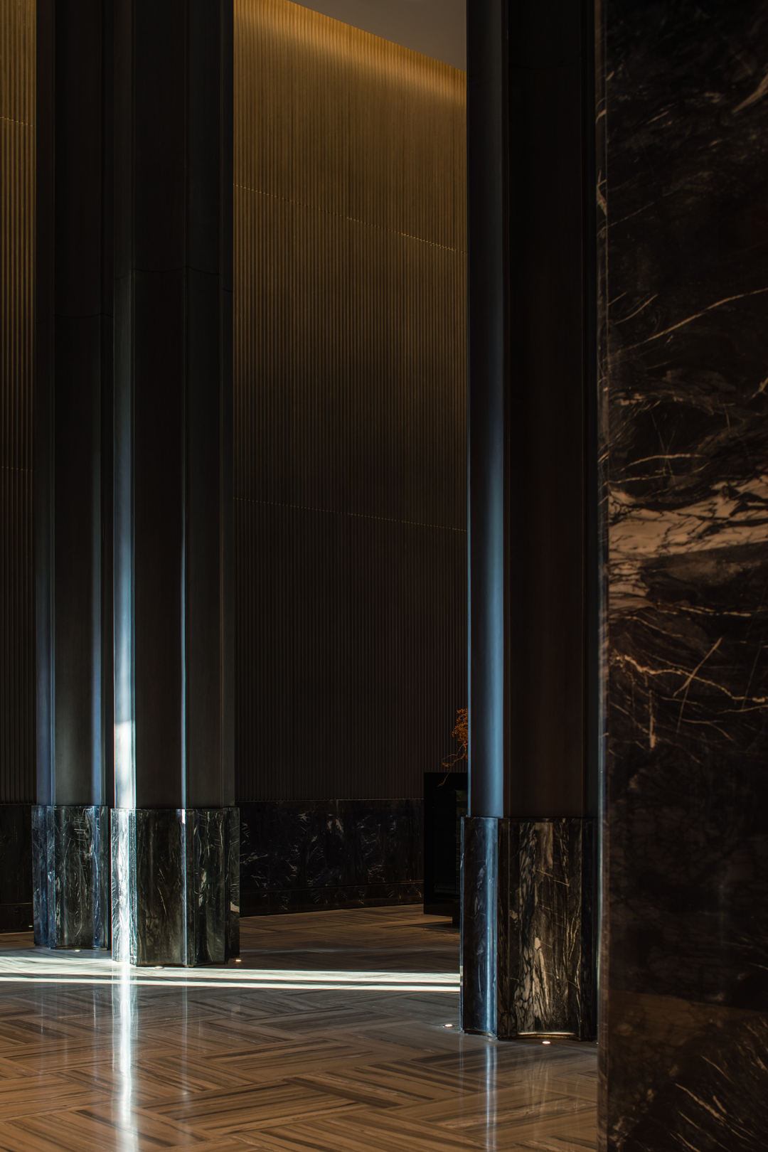 中海·国贸上城丨中国厦门丨ONECU壹方设计-30