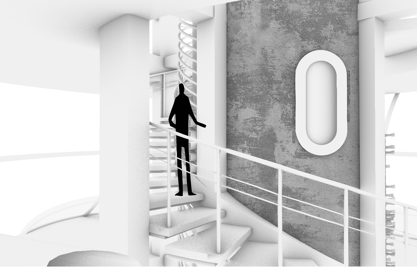 《风竹人声》·嘉兴水塔设计丨中国嘉兴丨郑克旭,吴晨,王子长,兰星瑜-34