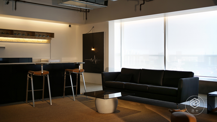 江苏常州创意团队办公空间设计-53