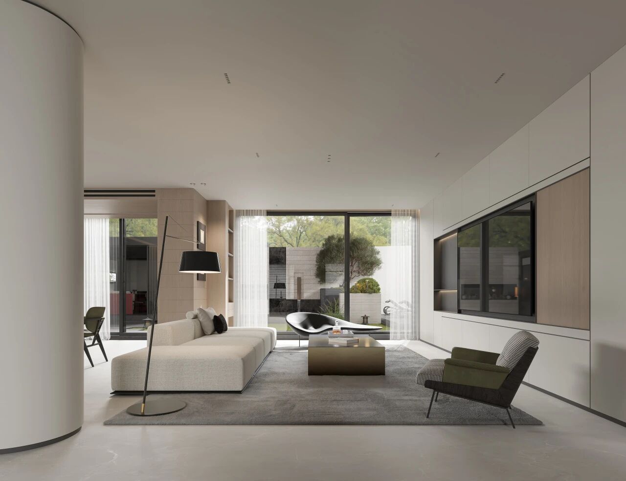 《空间,自有生命》丨LISO理所设计-33