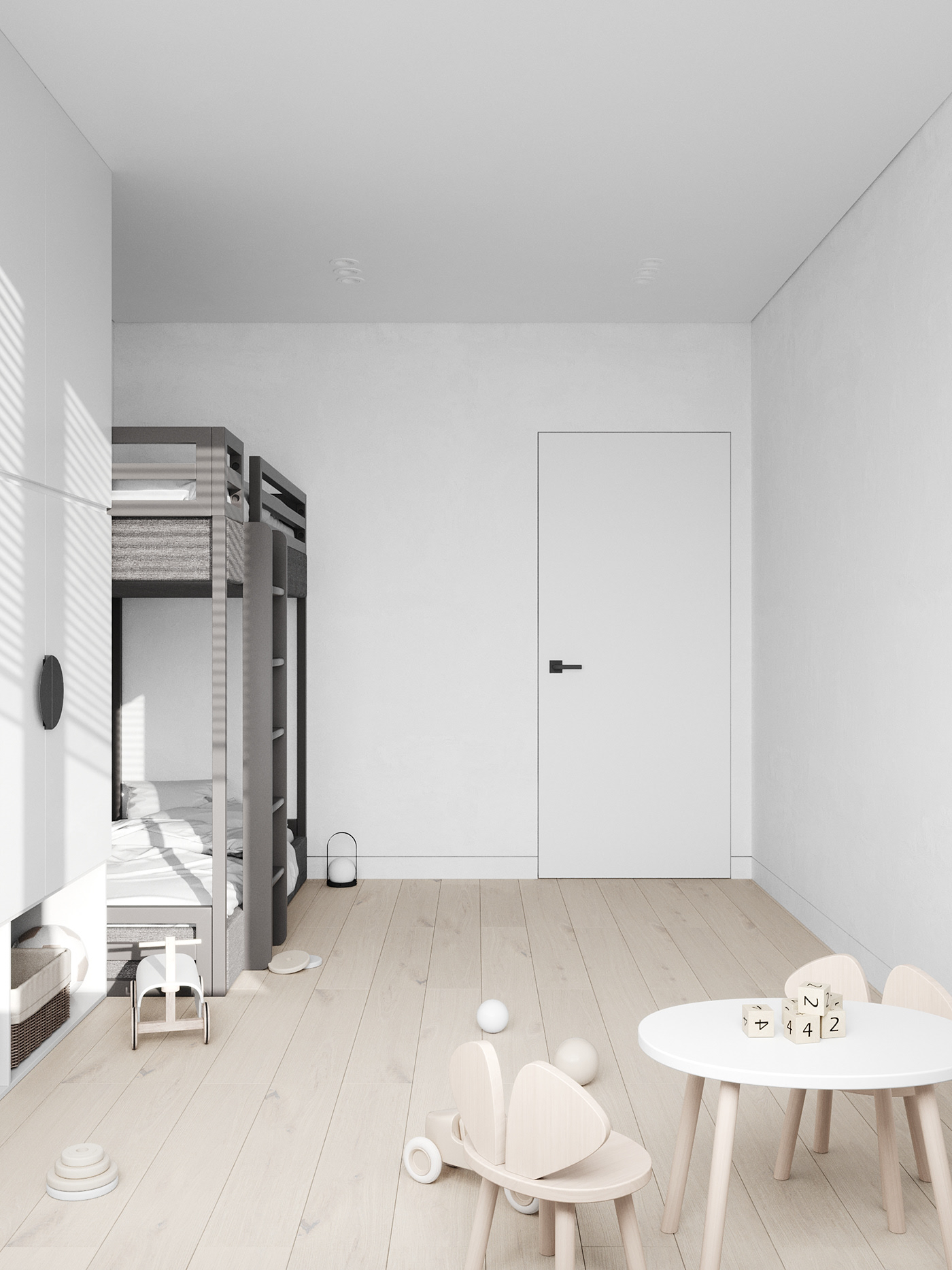 81㎡公寓设计-19