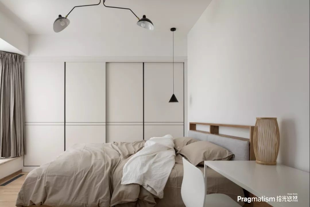 成都 300 平米跃层私宅设计，功能强大且明亮简洁-72