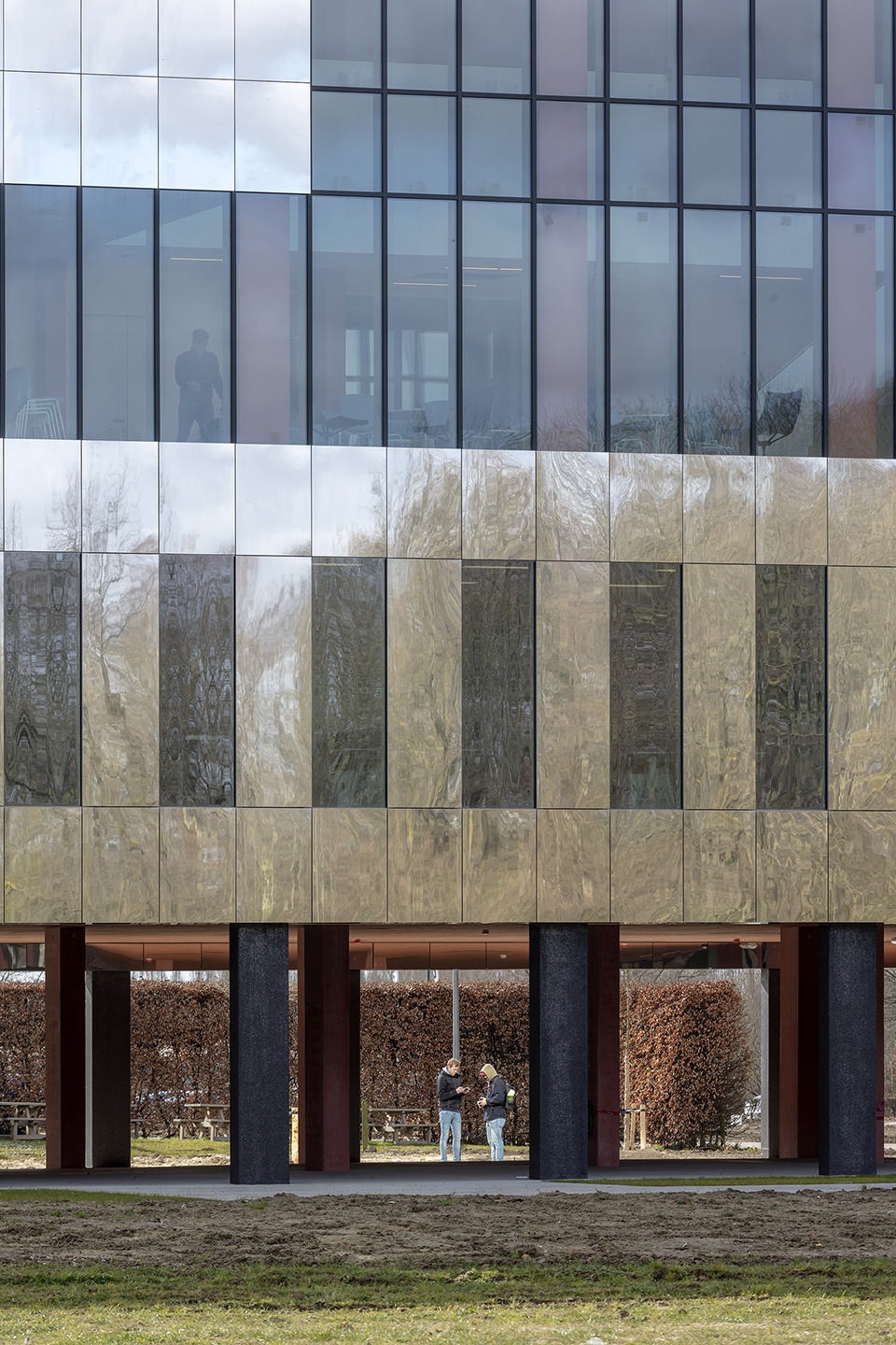 比利时瓦奇诺波利斯疫苗研究中心丨安特卫普大学,布鲁塞尔自由大学-4