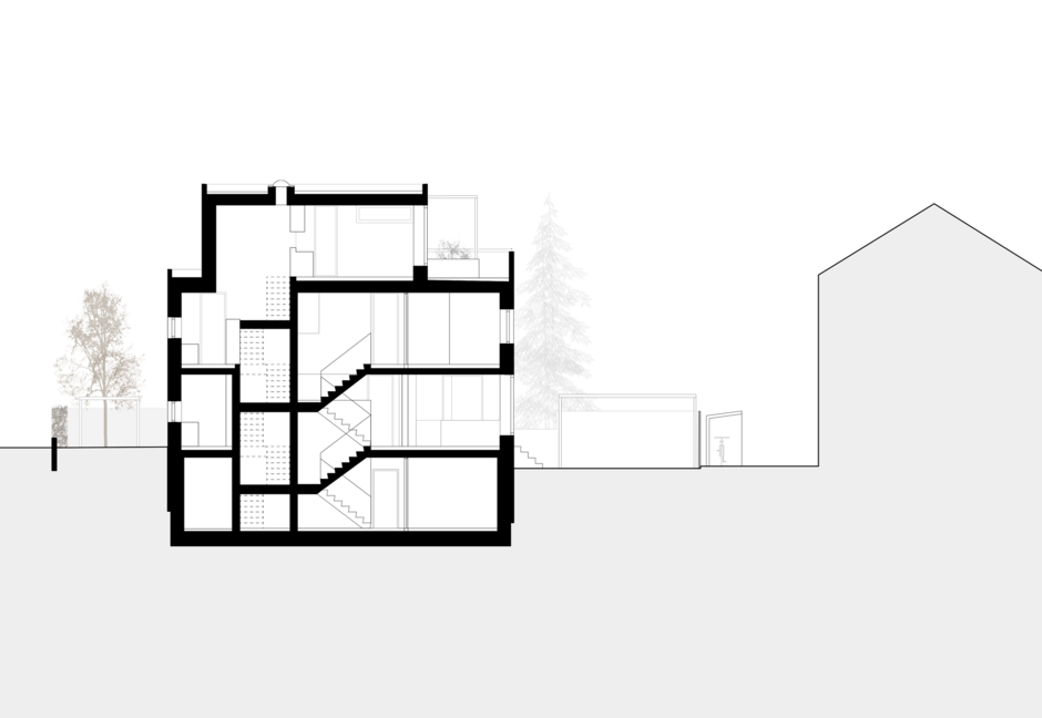 2018 Wohnen In den Nussbäumen, Reinach | Atelier 5 - Architekten und Planer AG-33