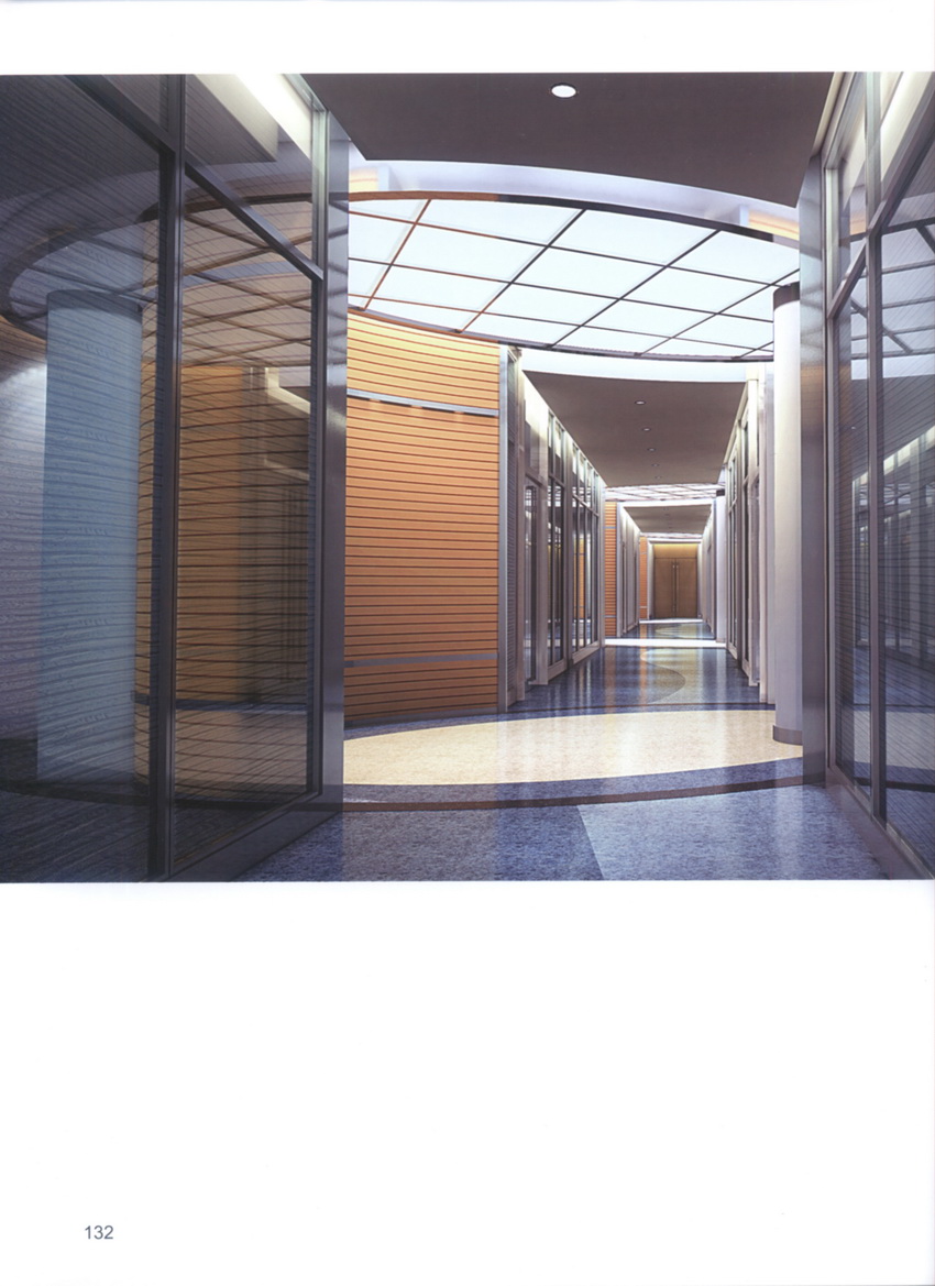 金螳螂設計  酒店办公会所-38