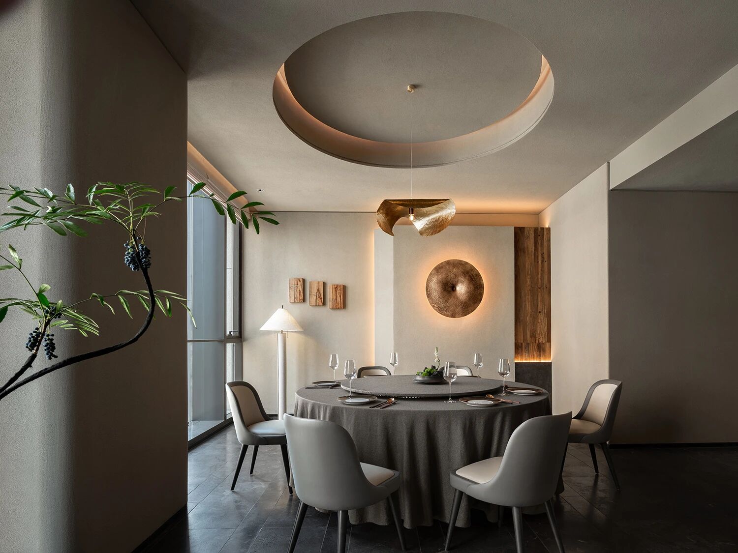 喜尚鲜·东北小馆丨中国上海丨IN.X屋里门外设计-65