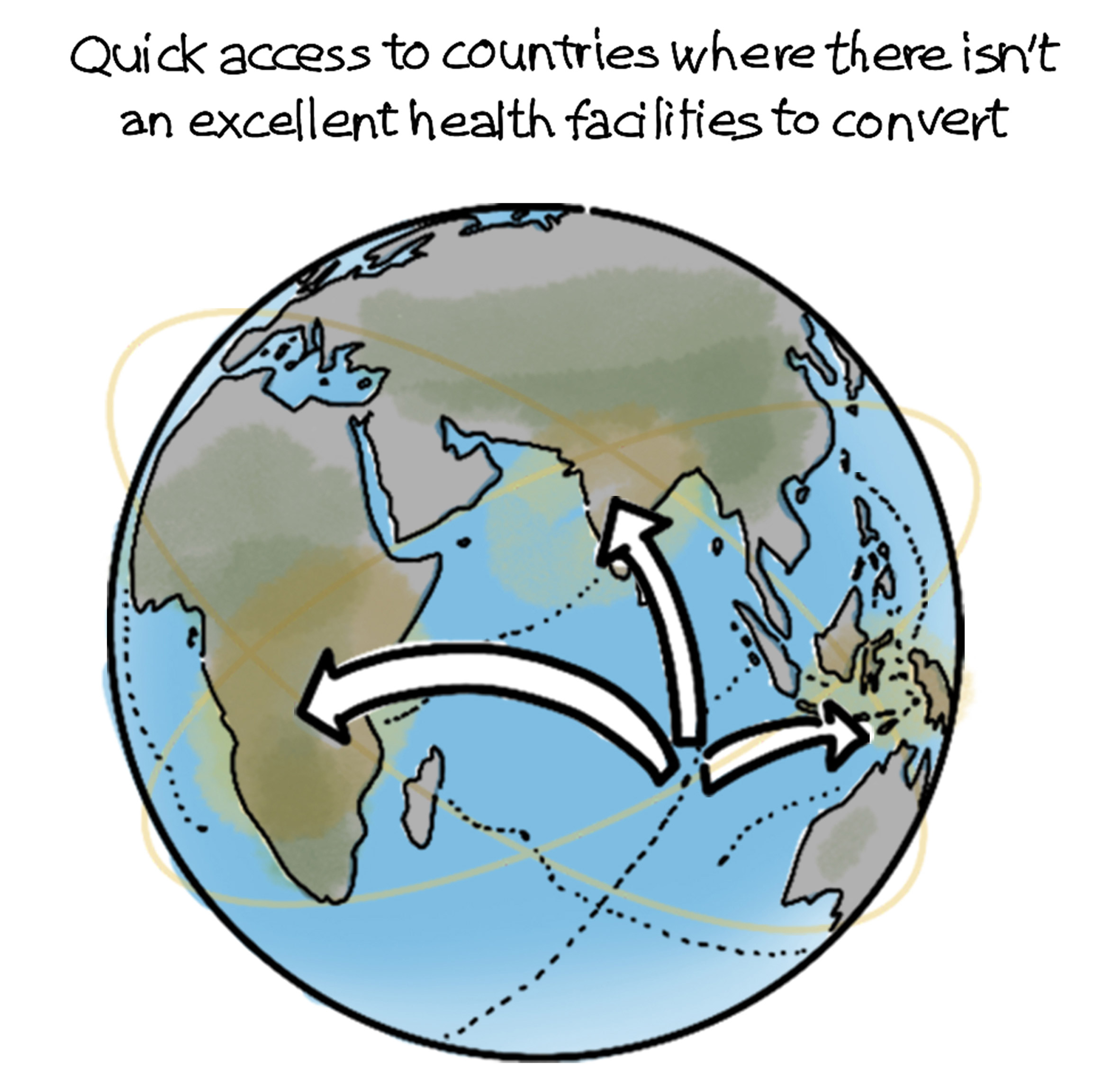 集装箱船变抗疫医院,解非洲印度疫情困局-22