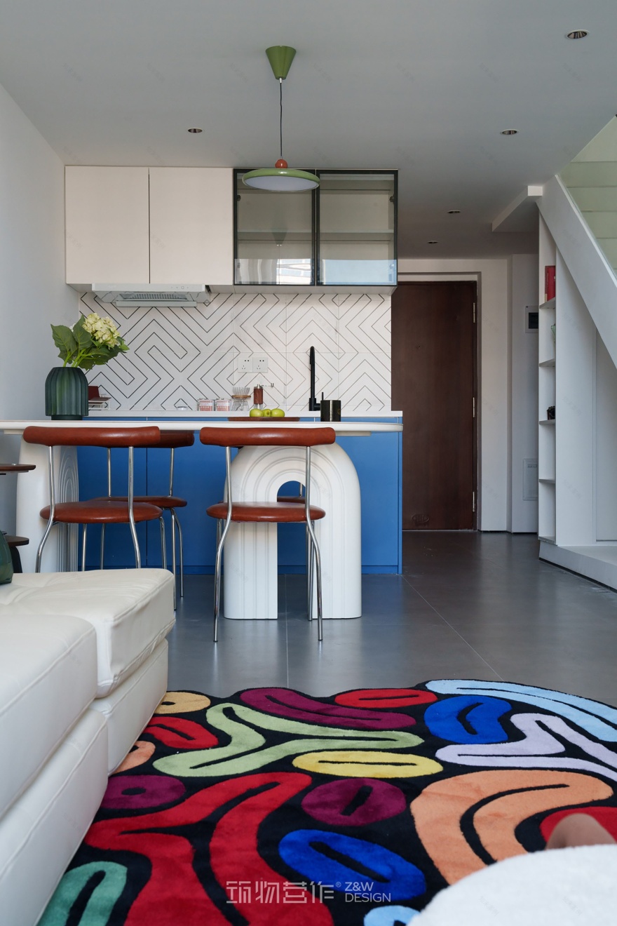 远大 90㎡双层 LOFT-31