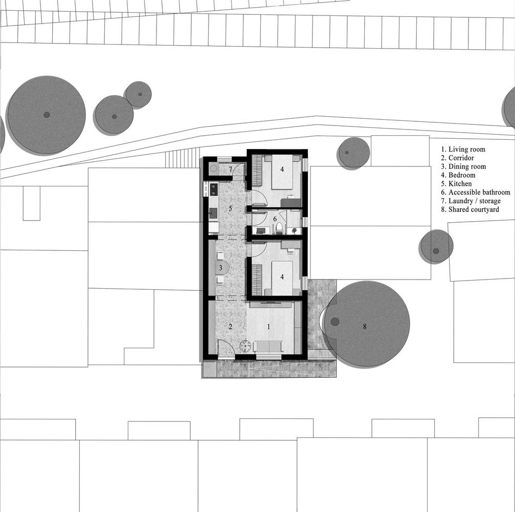 高龄友好住宅改造丨中国江西丨MONOARCHI-38