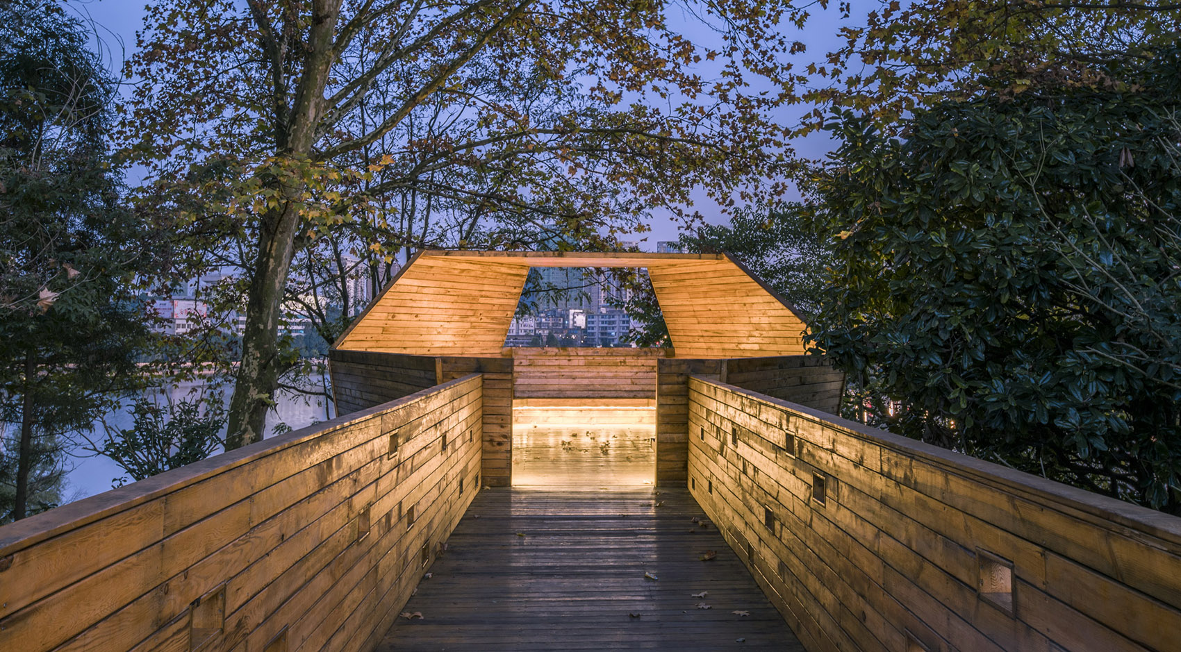 贵州安顺虹山湖市民公园-62