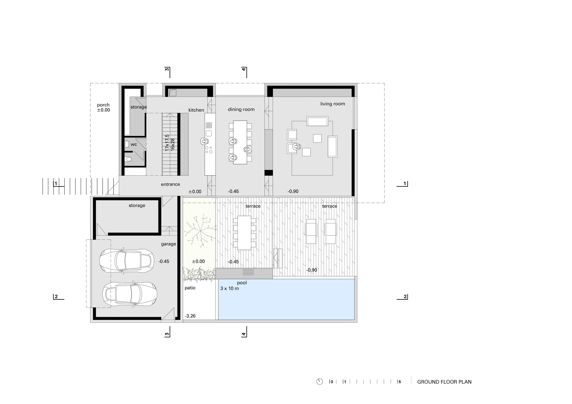 四合院丨克罗地亚萨格勒布丨MVA Mikelić Vreš Arhitekti-20