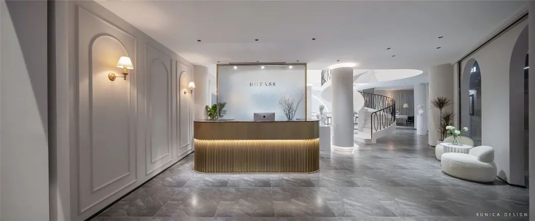 ROTASS珠宝广州精品店丨中国广州丨XUNICA DESIGN-47