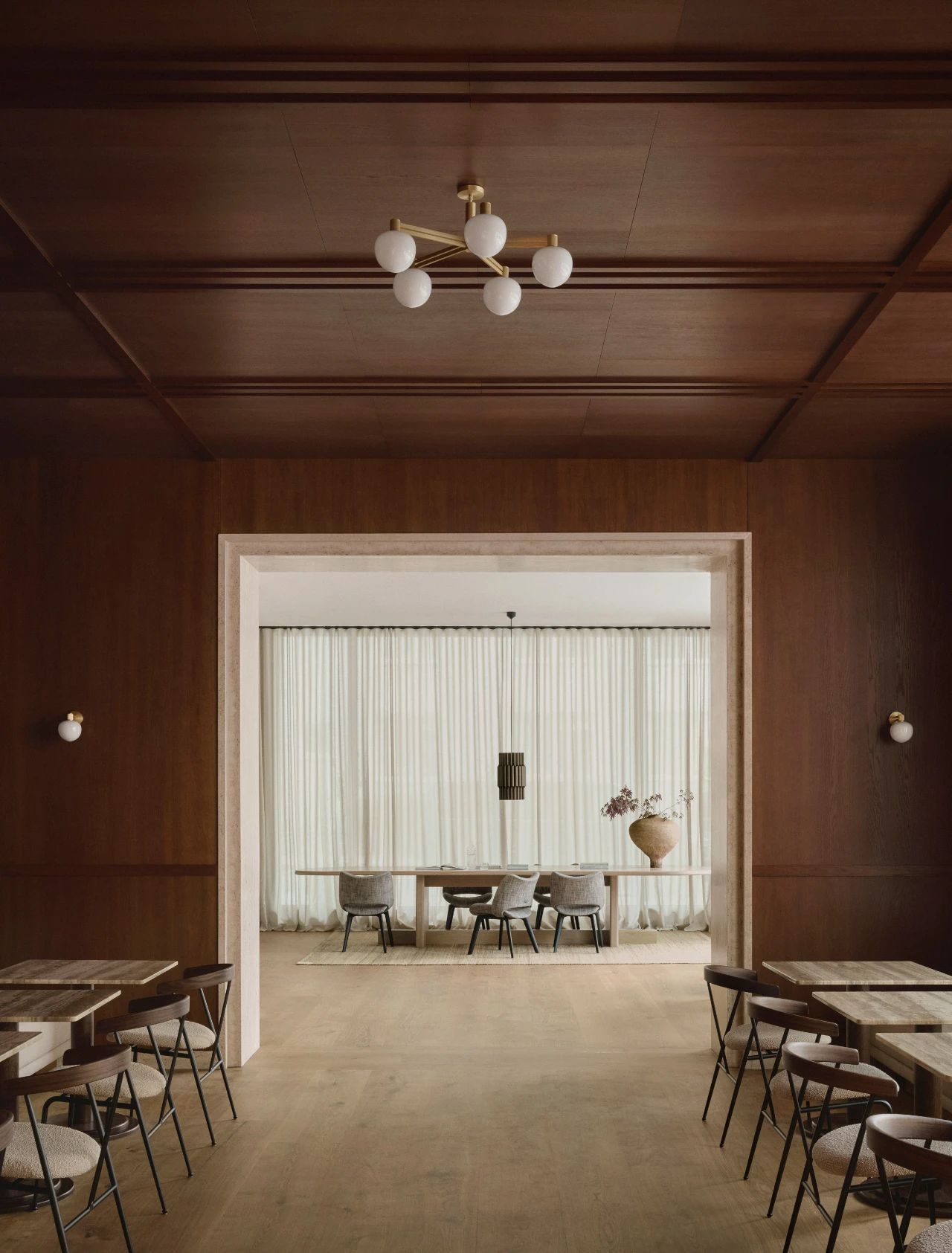 Puro Warszawa Stare Miasto酒店丨波兰华沙丨丹麦设计工作室GamFratesi-20