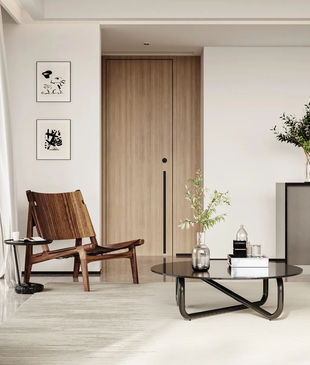 海南云海吾乡样板间丨中国海南丨戴勇设计-25