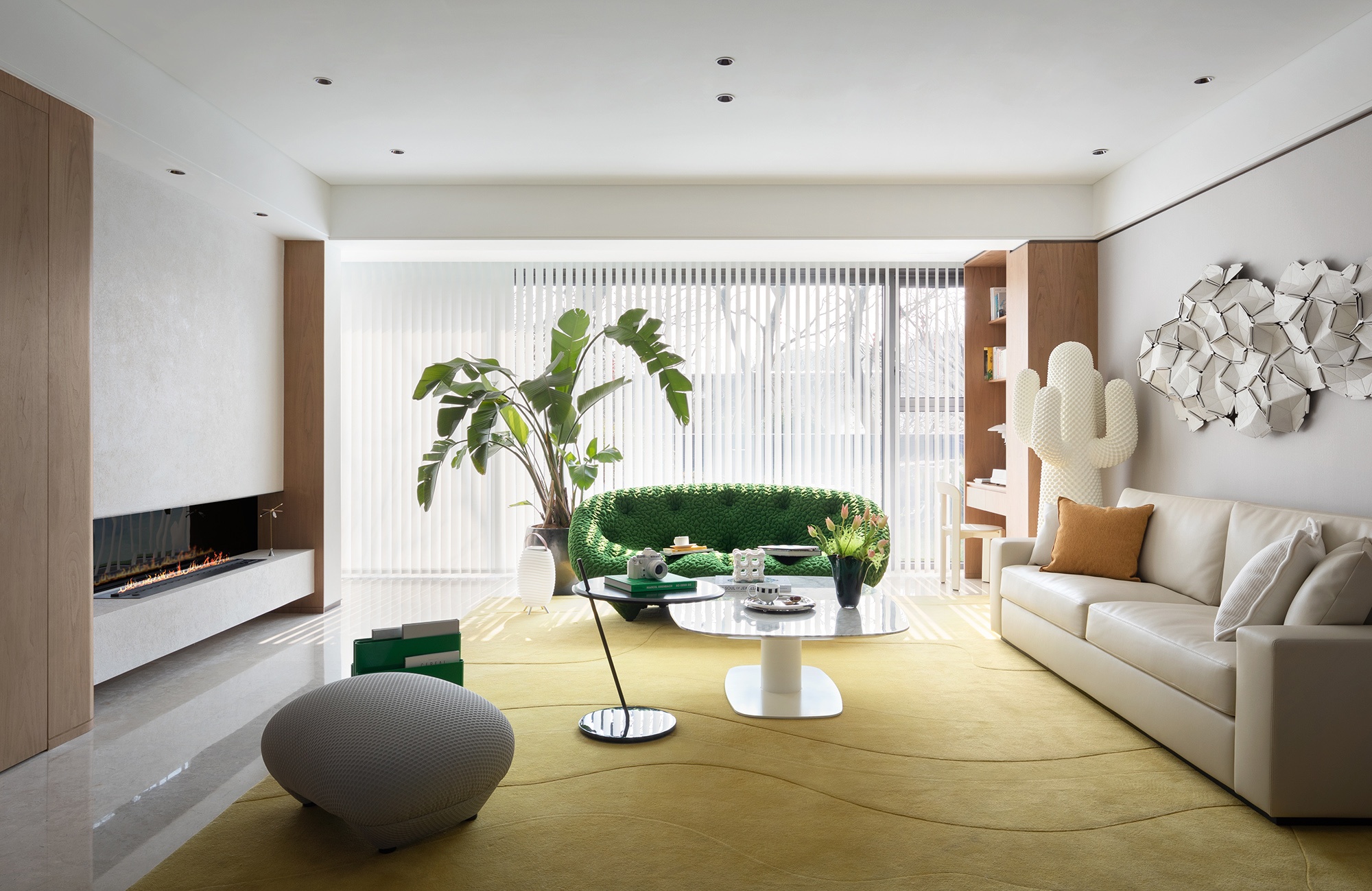 中吴江南春样板间丨中国常州丨WJ STUDIO 万境设计-10