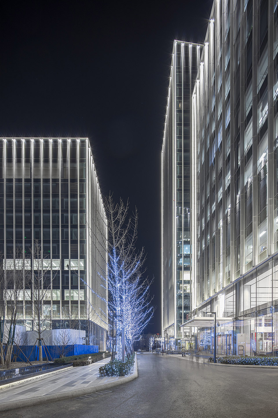 北京融新科技中心丨中国北京丨传奇建筑-41