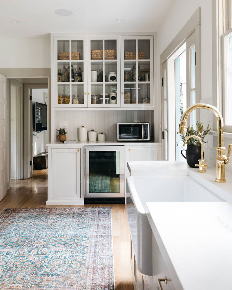 洛杉矶魅力西班牙别墅-16