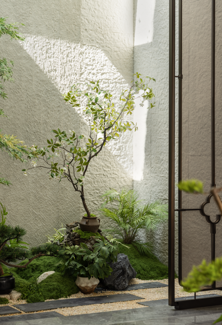 剧创中心 · 和院会所丨中国廊坊丨WAD璞羽设计-10