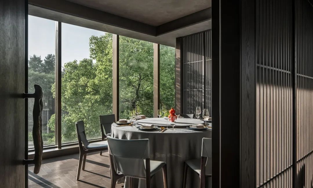 上海子福慧餐厅-美学体验·地标系列｜刘道华新作-52