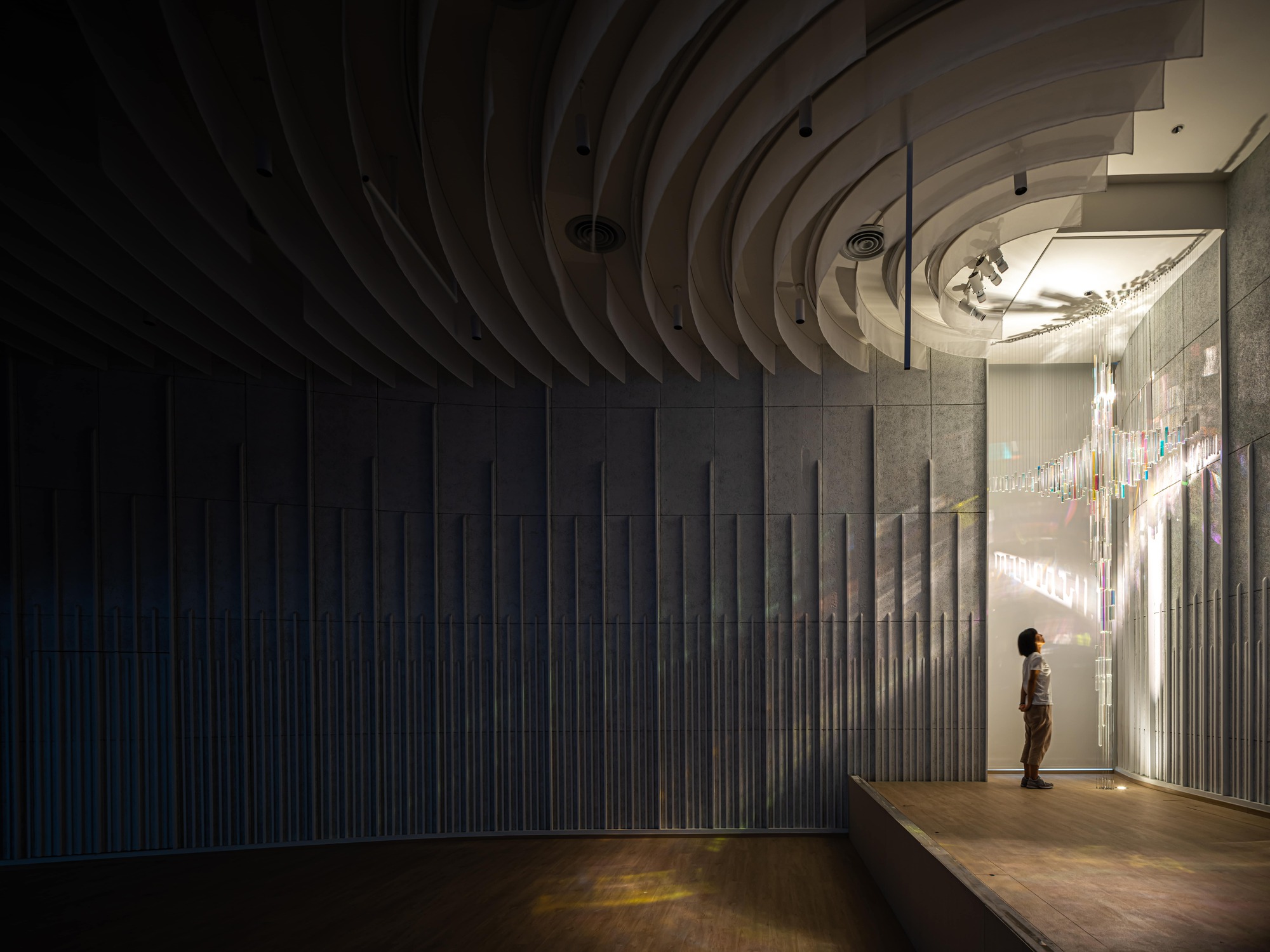 喜悦教堂丨泰国丨Department of Architecture co.-33