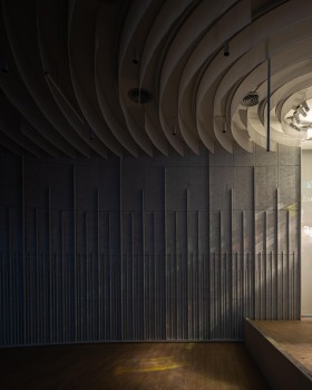喜悦教堂丨泰国丨Department of Architecture co.
