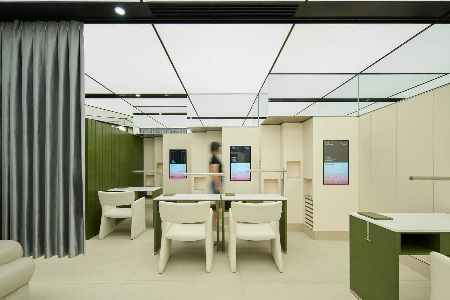 深圳·Pink Panda美甲美睫店(华润大厦店) / 如室 | SOHO设计区-5