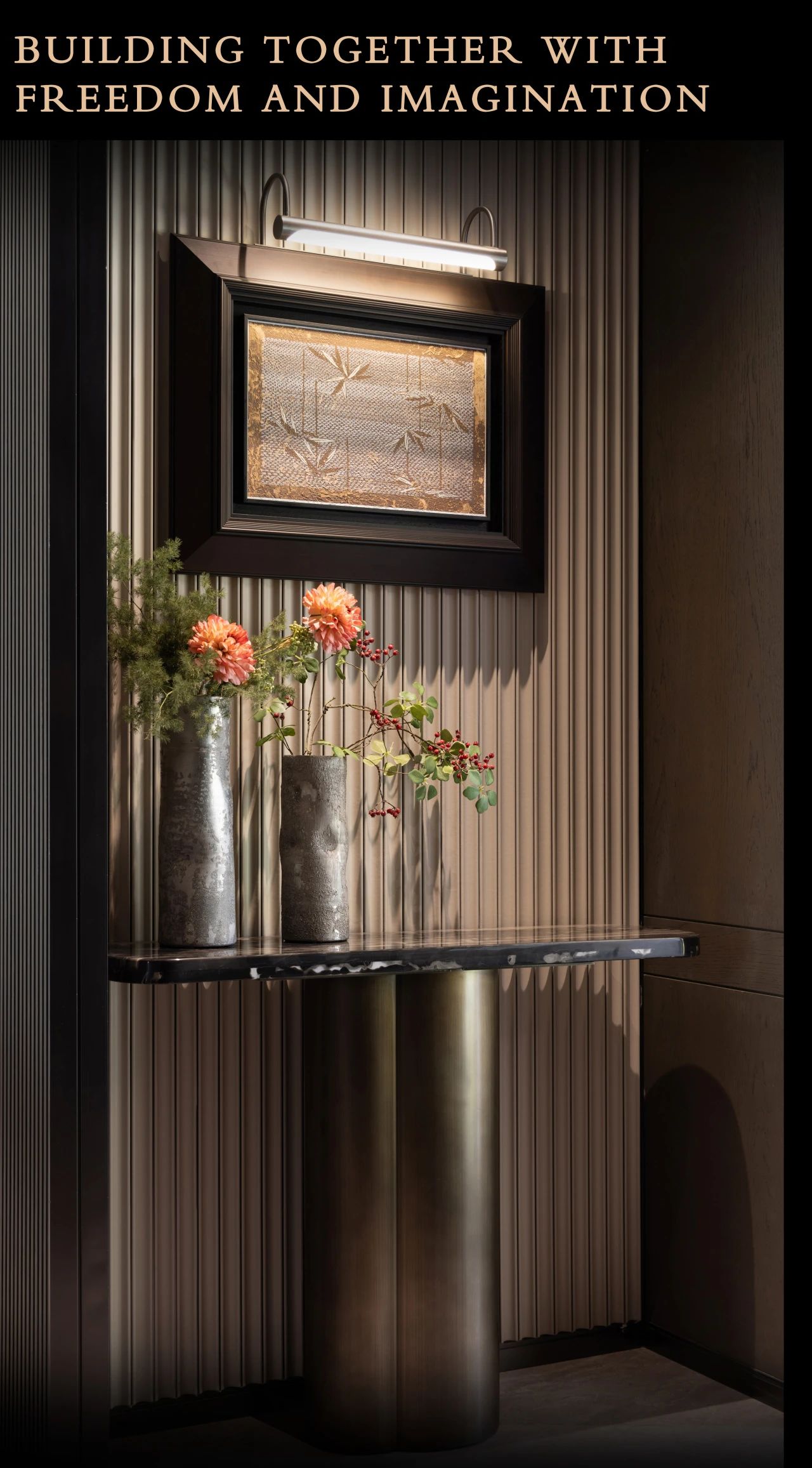 台州建发养云 185 样板房丨中国台州丨π SQUARED²派平方设计,WSD 世尊设计-5