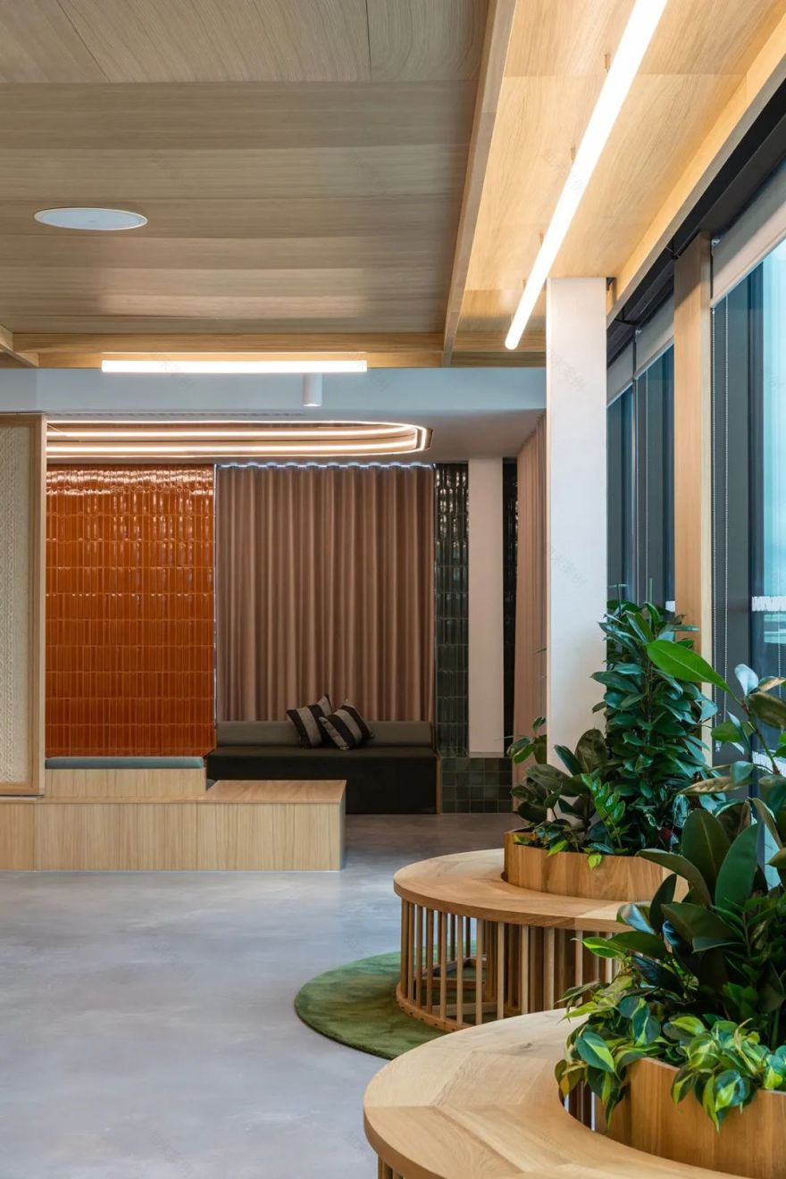 Etsy都柏林新总部丨爱尔兰都柏林丨Gensler-11