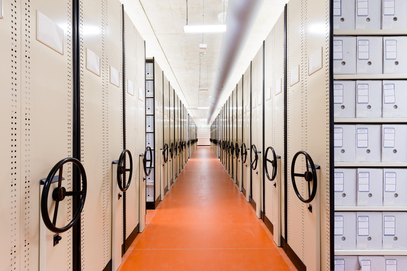 述说历史与未来的澳大利亚国家档案馆-12