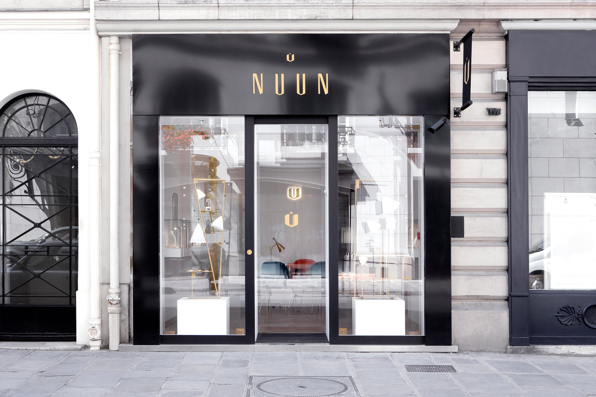 巴黎 Nuun 珠宝店-16