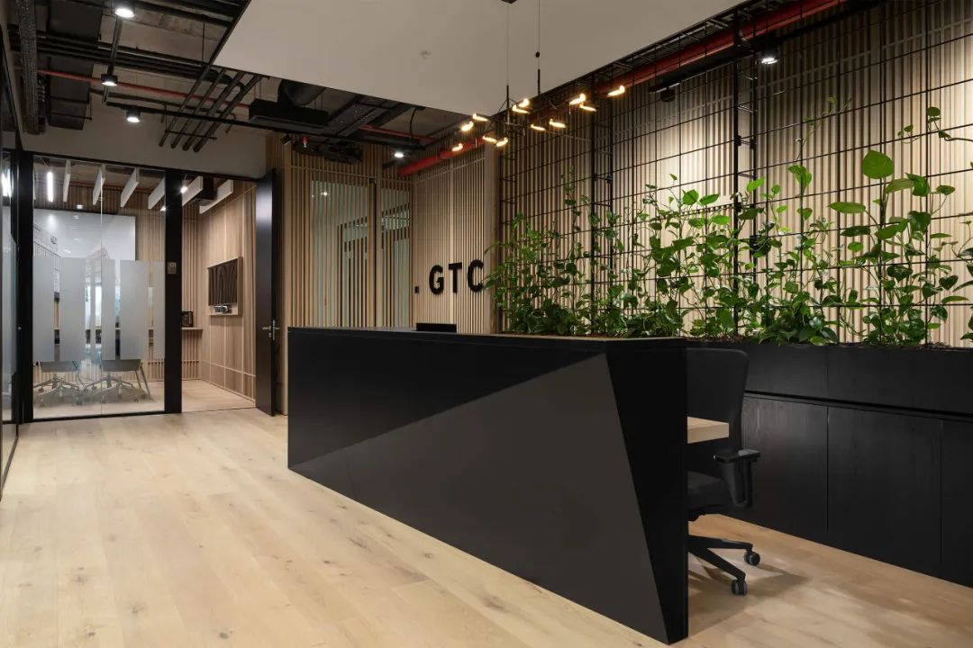 索非亚 GTC 办公室丨保加利亚索非亚丨Cache atelier-0