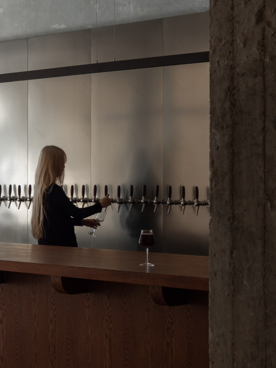 塌陷;塌方;洞穴坍塌丨中国杭州丨ForNature Design-43