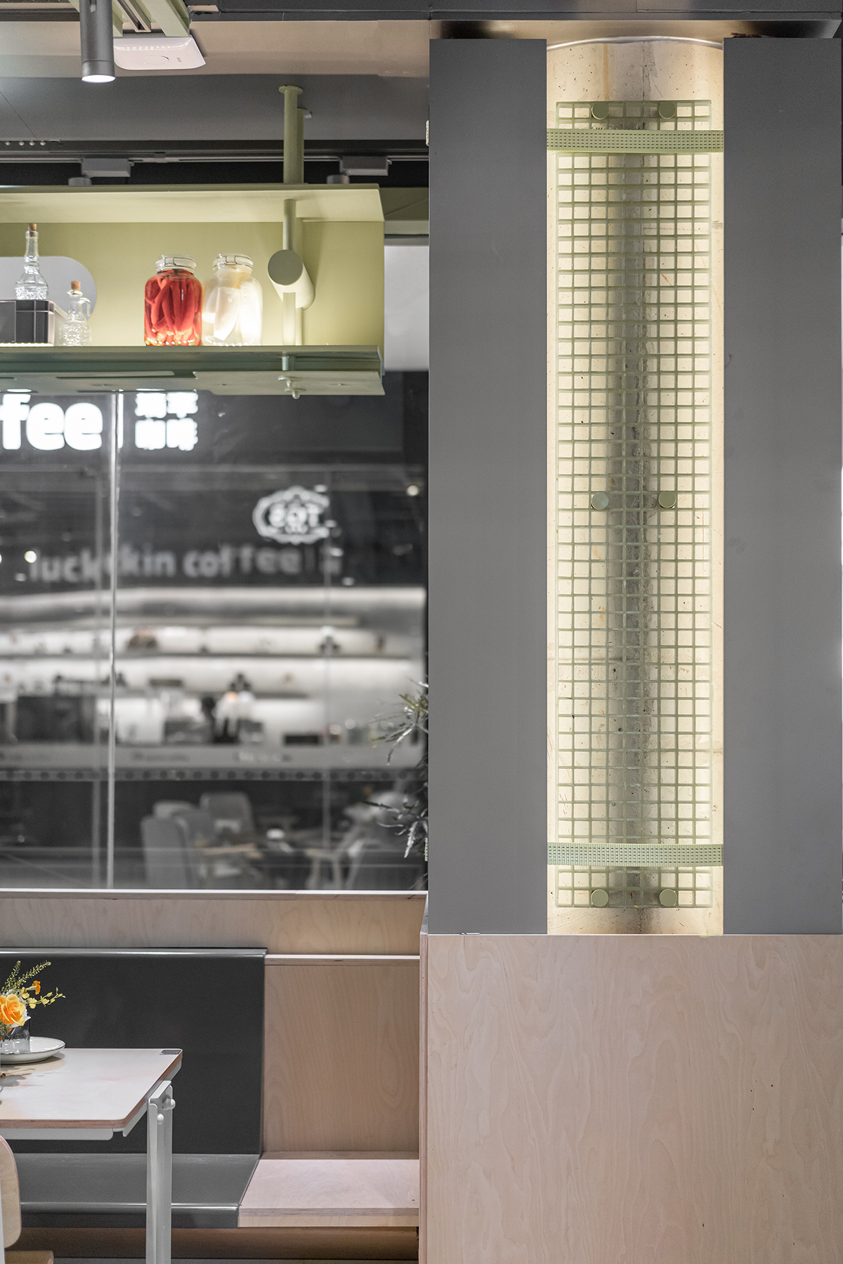 TGS蒂歌斯轻食店丨中国长沙丨未明确提及,主持设计师巫国源,团队成员众多-42