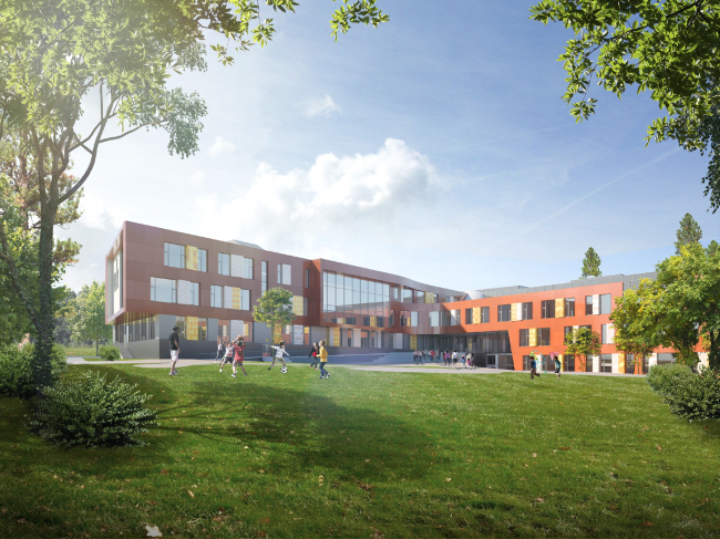 Гимназия им· Н· В· Пушкова（普希金娜中学）-11