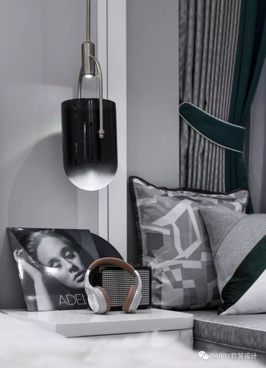 |DARRY·戴瑞软装| 丛林浅唱 · 时光漫漫-48