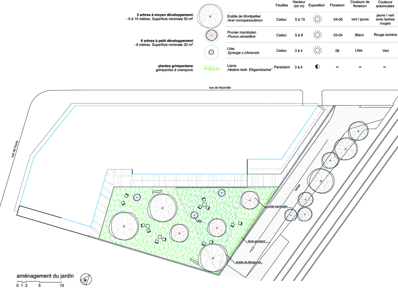 Ourcq Jaures Student - Social Housing  Lacaton - Vassal-63